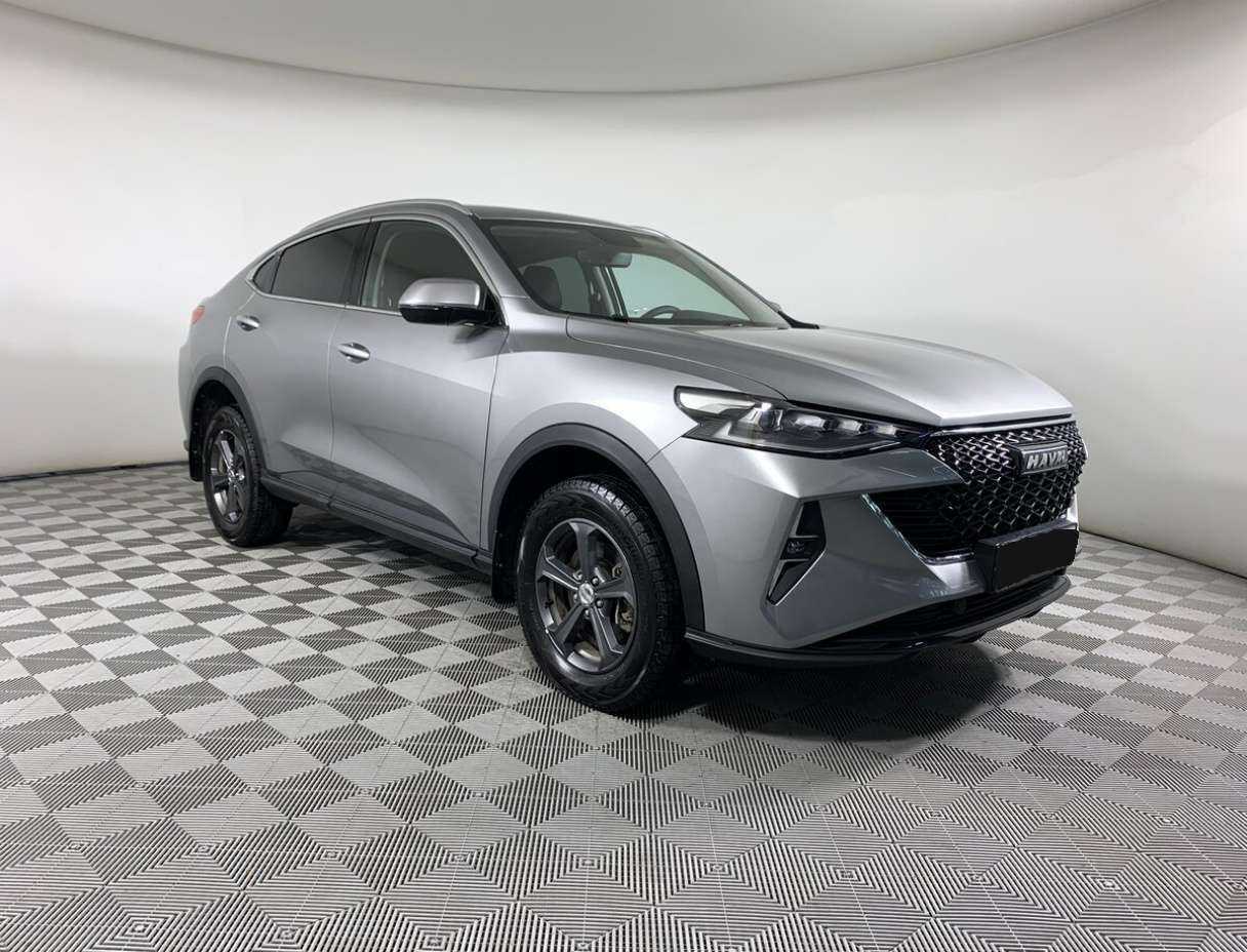 Купить Haval F7x, 2022, 16 172 км, фото №3
