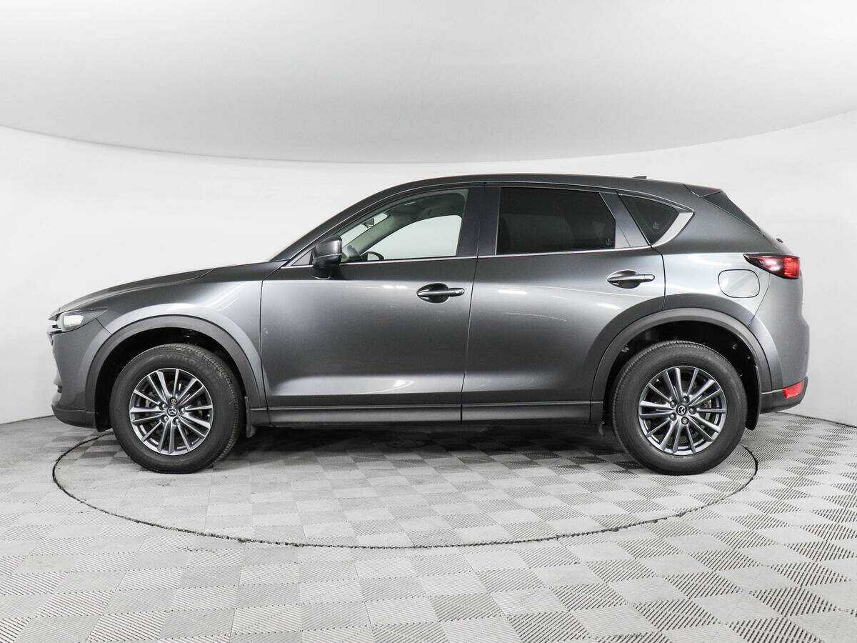 Купить Mazda CX-5, 2021, 84 003 км, фото №8