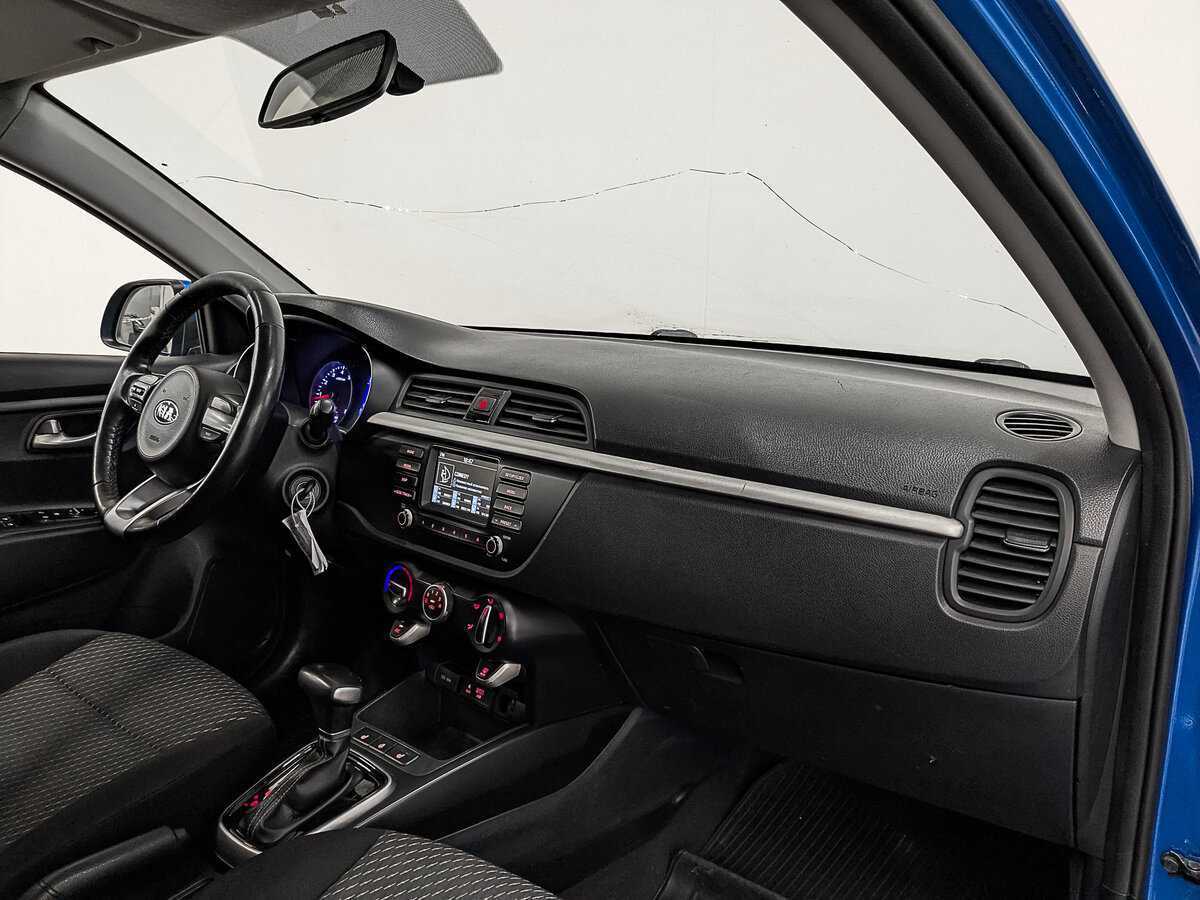 Купить Kia Rio X-Line, 2020, 192 489 км, фото №13