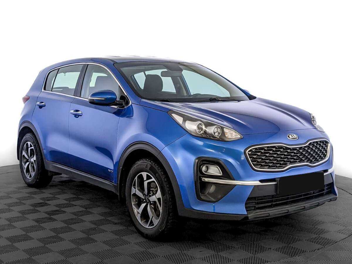 Купить Kia Sportage, 2019, 152 417 км, фото №3