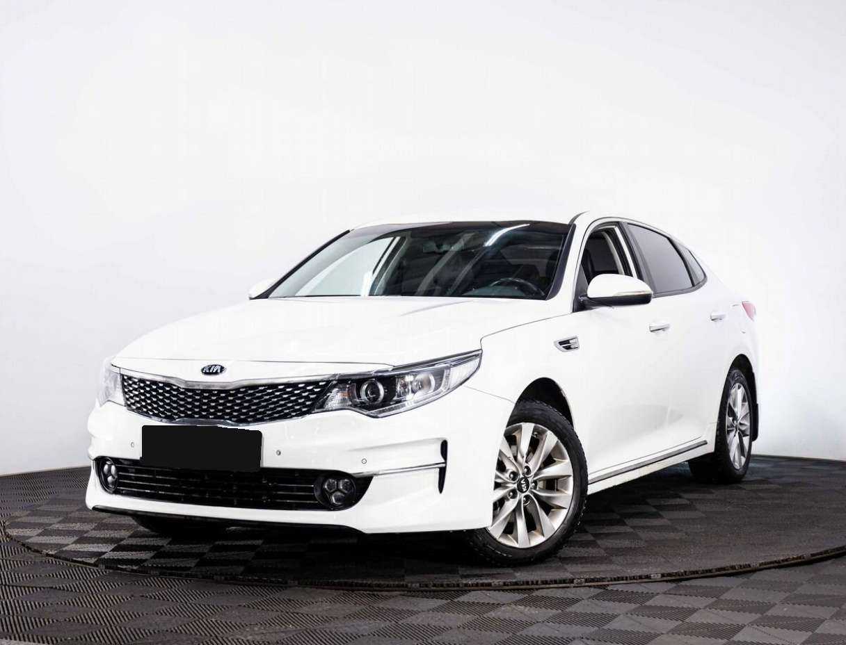 Купить Kia Optima, 2018, 121 481 км, фото №1