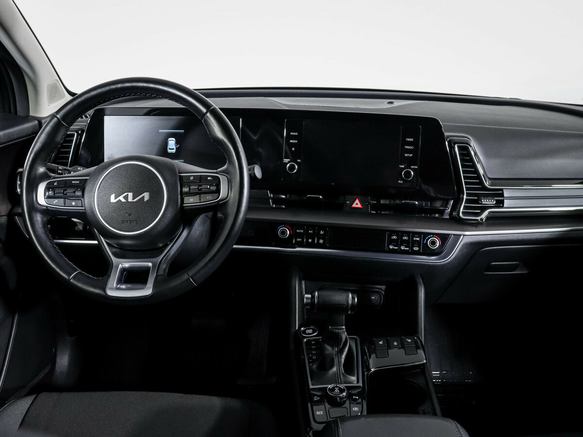 Купить Kia Sportage V, 2022, 55 500 км, фото №9