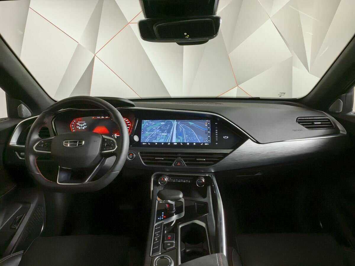 Купить Geely Tugella, 2022, 36 858 км, фото №10