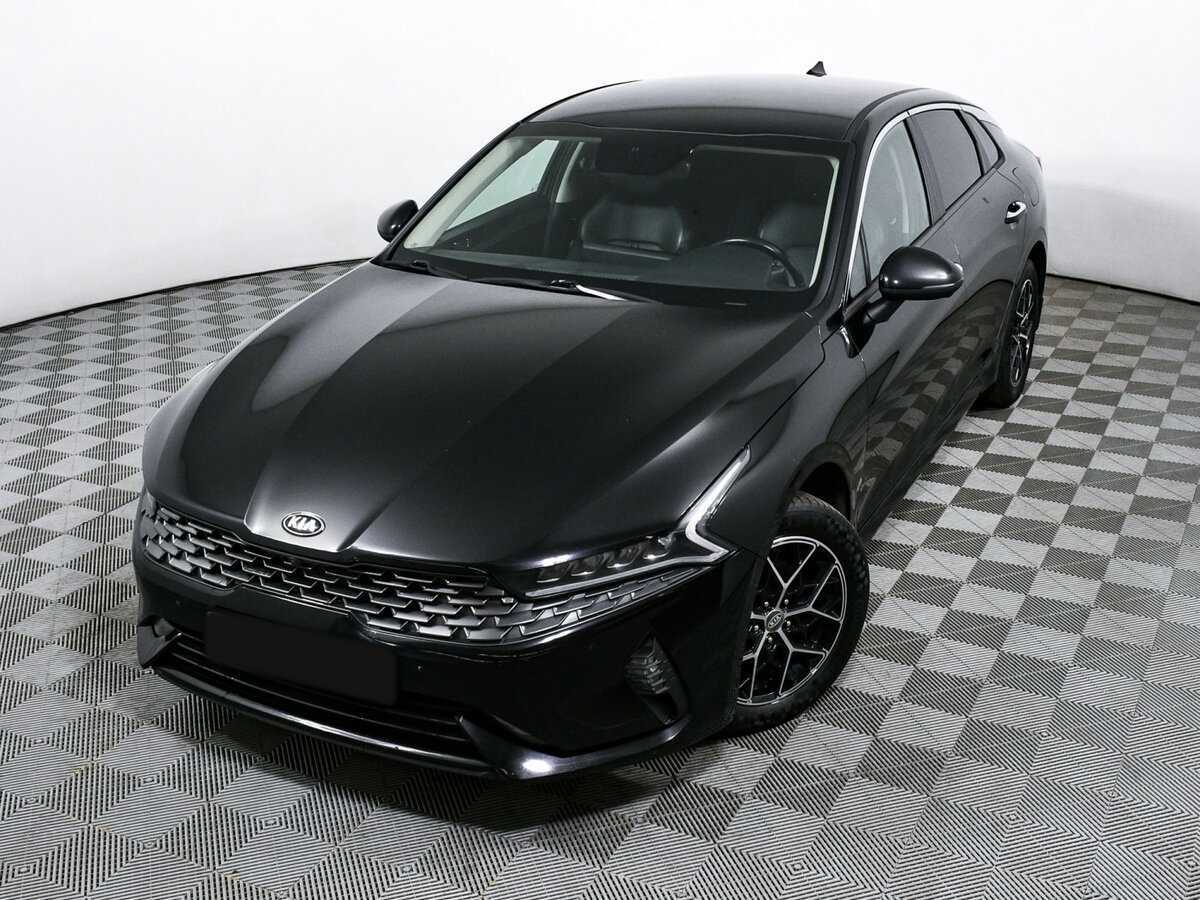 Купить Kia K5, 2020, 78 780 км, фото №16
