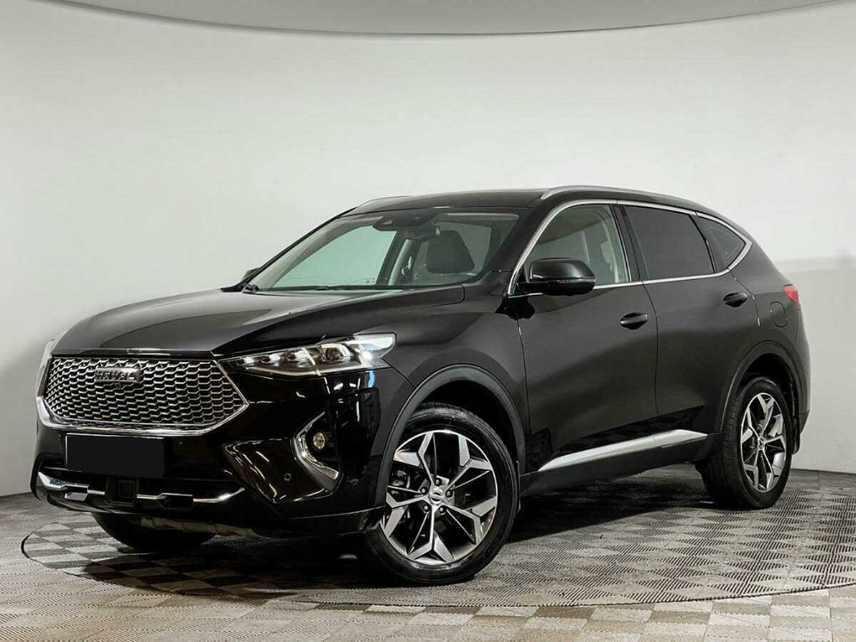 Купить Haval F7, 2021, 53 655 км, фото №1