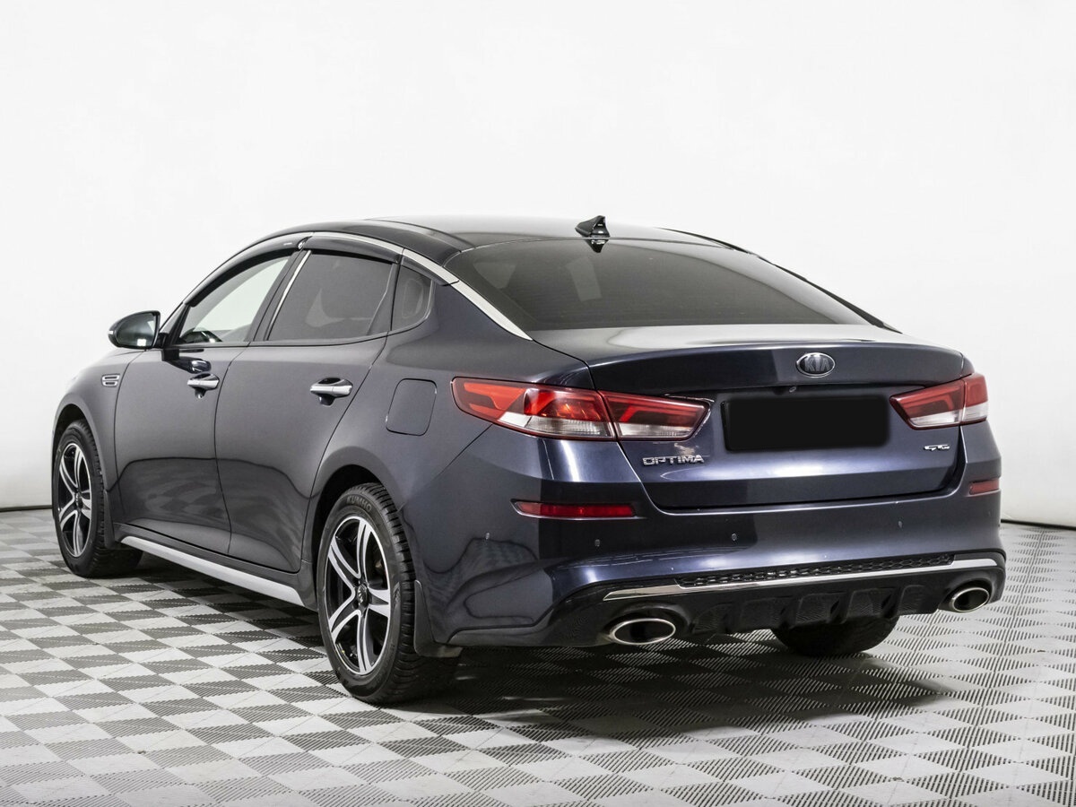 Купить Kia Optima IV Рестайлинг, 2019, 159 390 км, фото №6