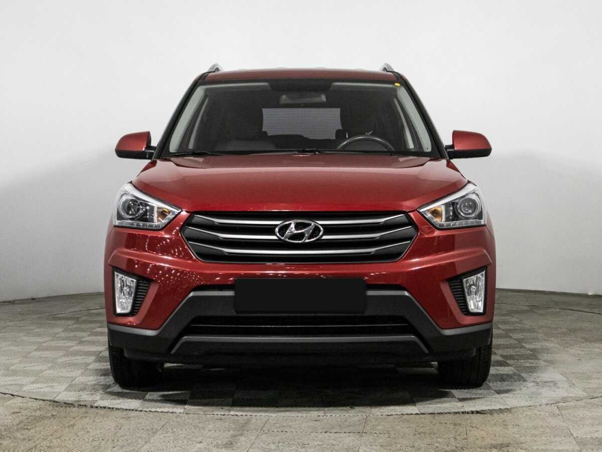 Купить Hyundai Creta, 2019, 55 000 км, фото №2
