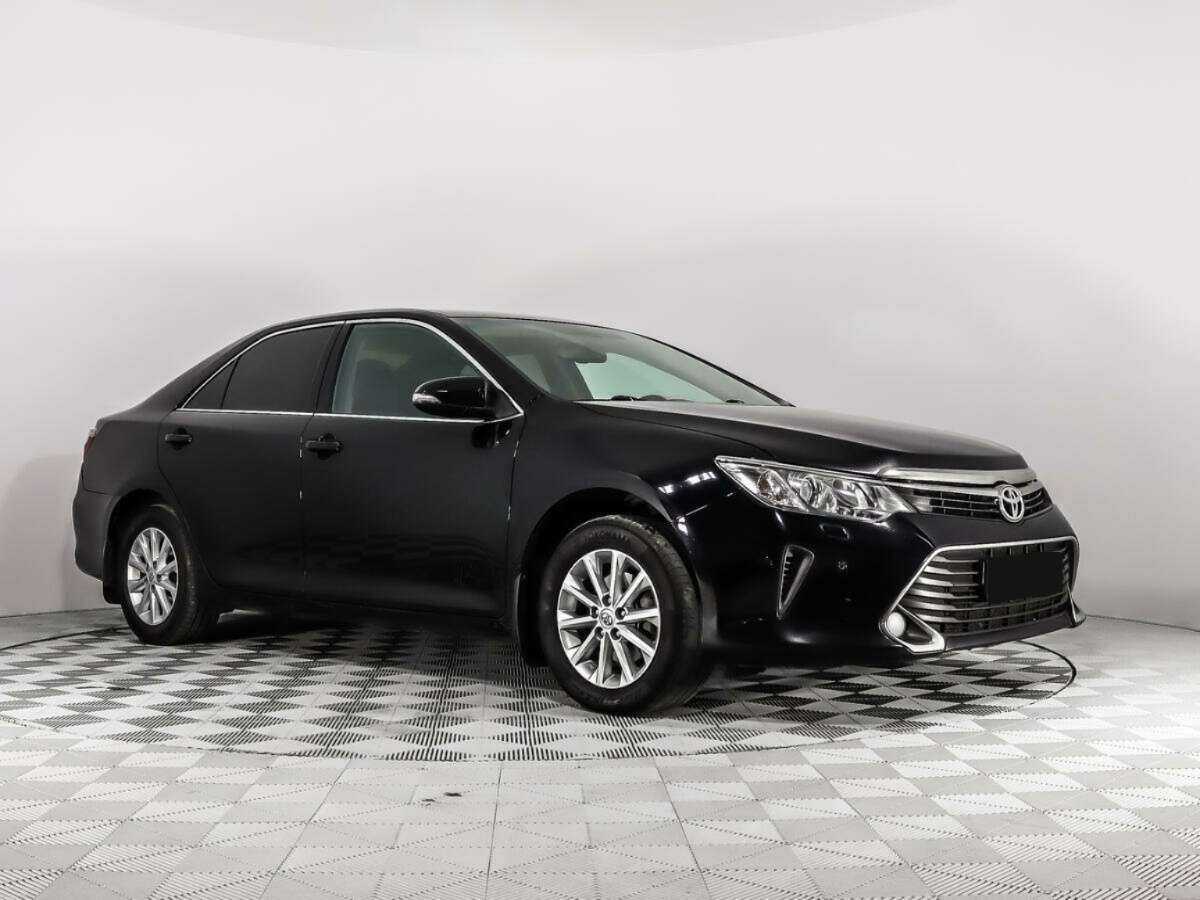 Купить Toyota Camry, 2016, 229 557 км, фото №3