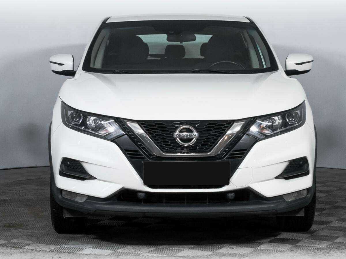 Купить Nissan Qashqai, 2020, 75 137 км, фото №2