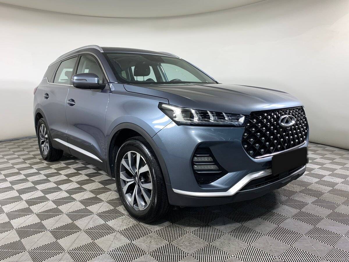 Купить Chery Tiggo 7 Pro, 2021, 106 077 км, фото №3