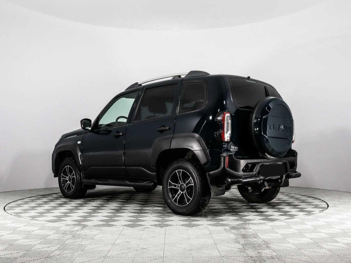 Купить Lada (ВАЗ) Niva, 2022, 18 089 км, фото №7