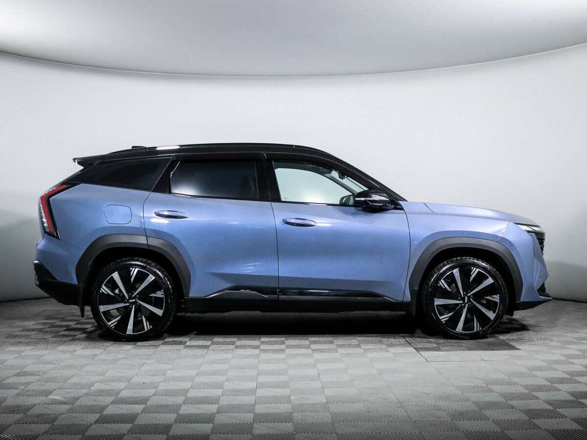 Купить Geely Atlas II, 2023, 53 495 км, фото №4