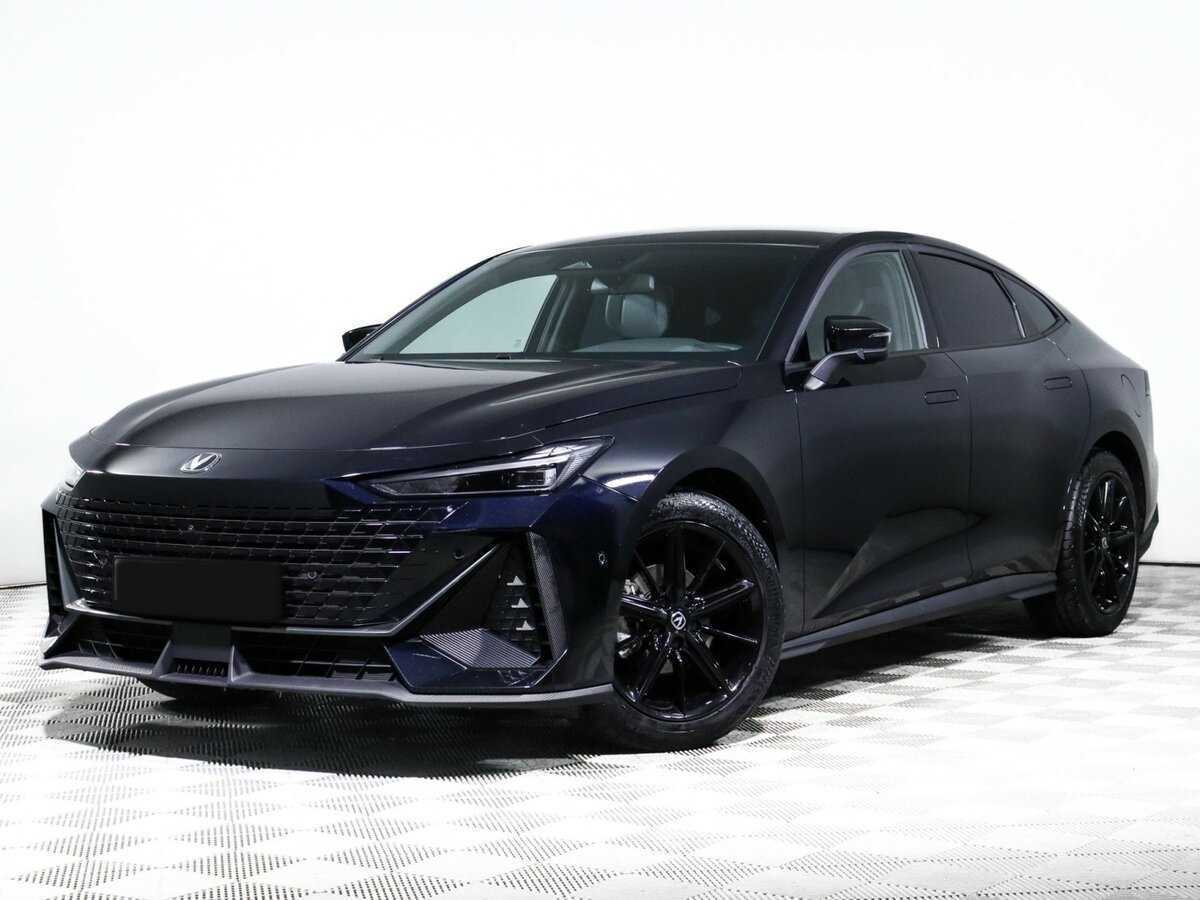 Купить Changan UNI-V, 2023, 23 631 км, фото №1