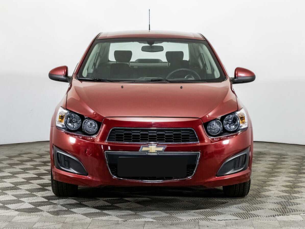 Купить Chevrolet Aveo, 2015, 86 030 км, фото №2
