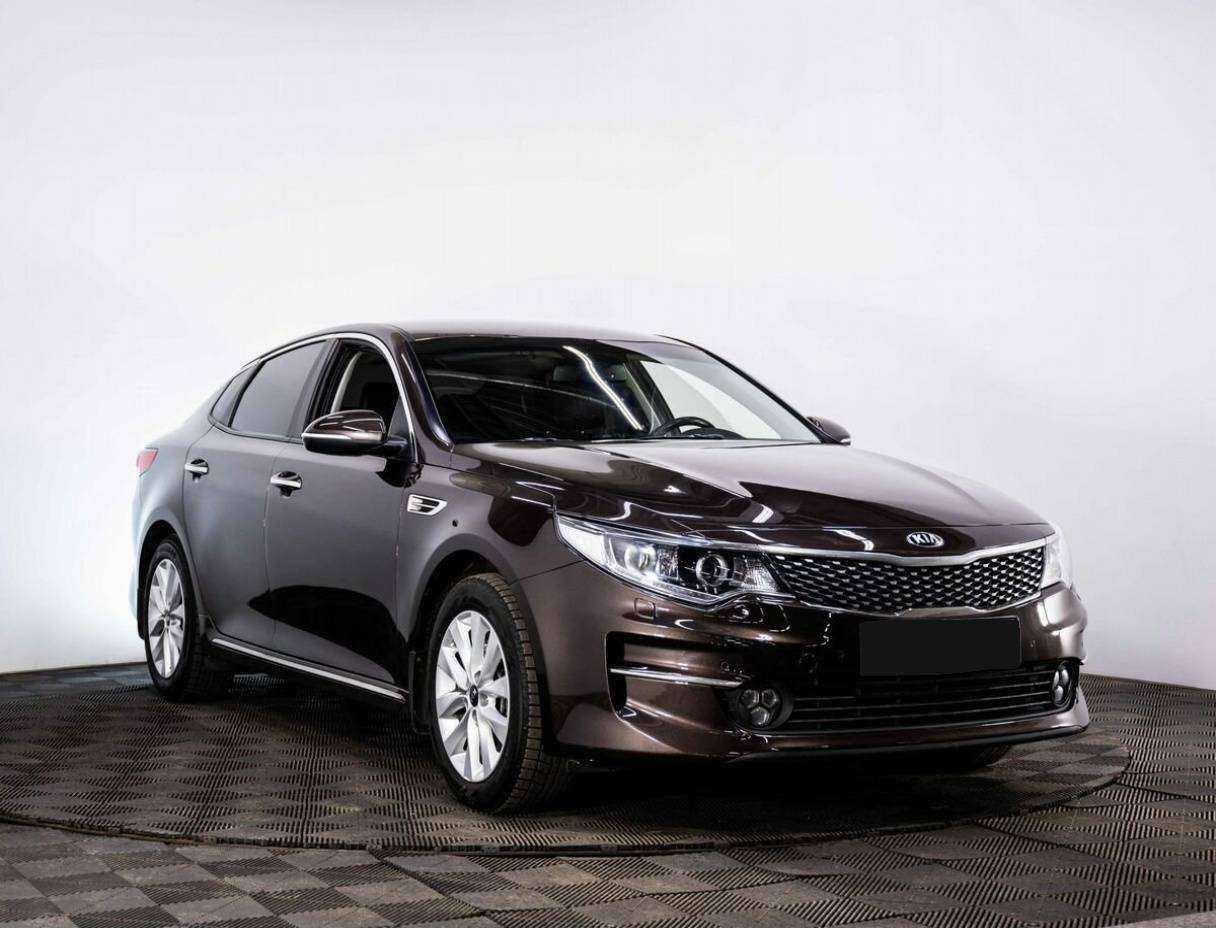 Купить Kia Optima, 2018, 140 000 км, фото №3