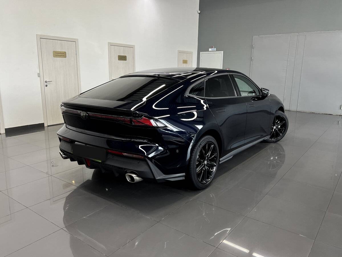 Купить Changan UNI-V, 2023, 24 056 км, фото №2