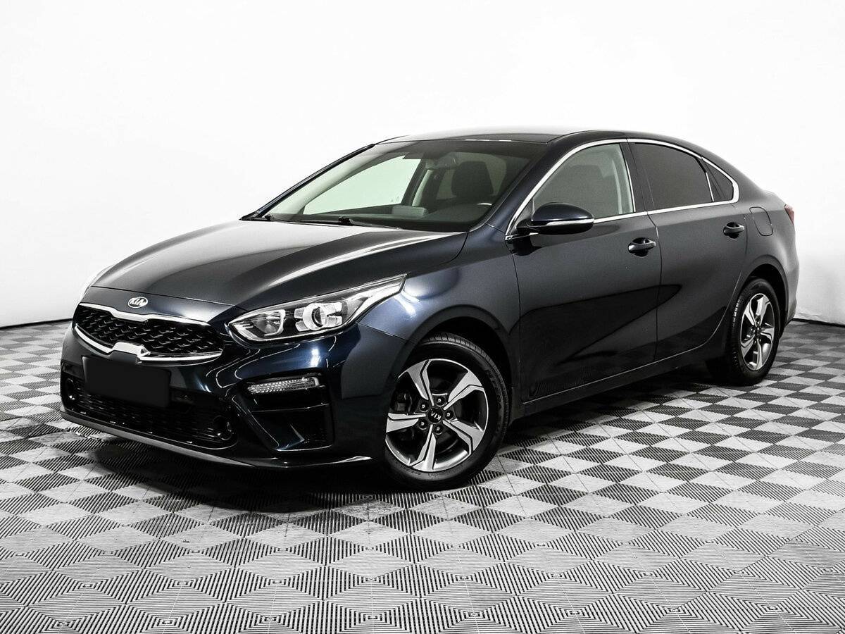 Купить Kia Cerato, 2019, 33 599 км, фото №1