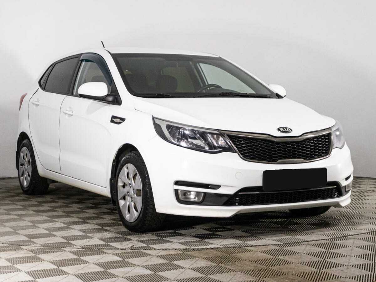 Купить Kia Rio, 2016, 114 439 км, фото №3