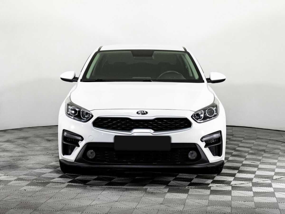 Купить Kia Cerato, 2020, 77 266 км, фото №2