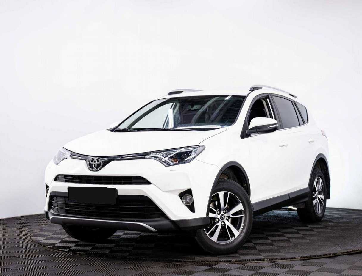 Купить Toyota RAV4, 2017, 176 750 км, фото №1