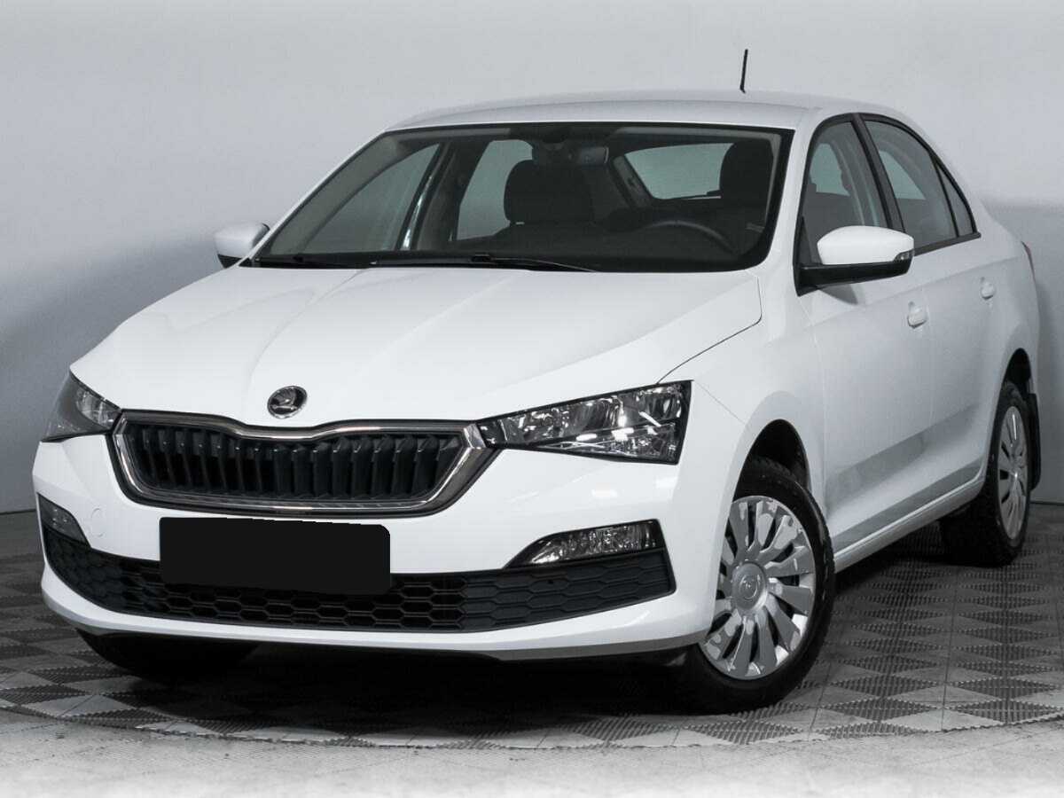 Купить Skoda Rapid, 2020, 114 335 км, фото №1