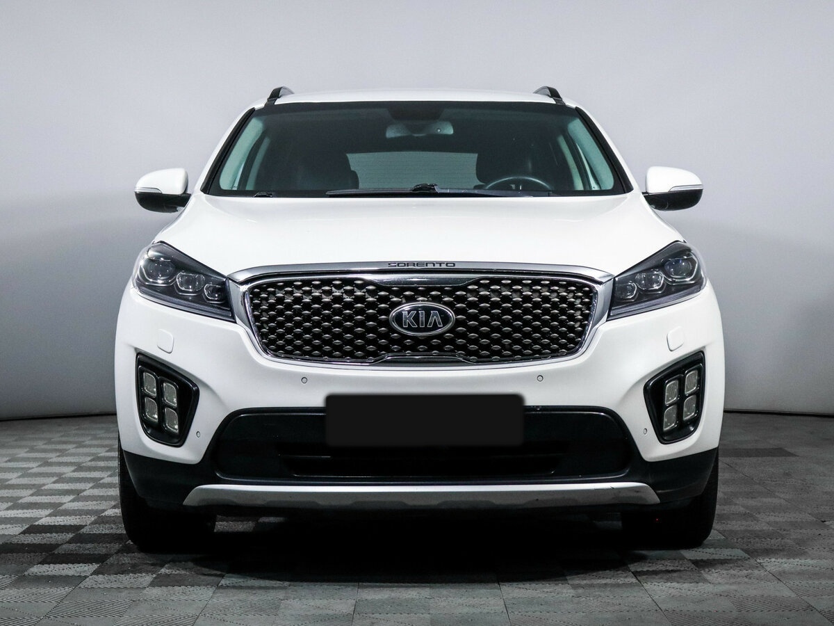 Купить Kia Sorento Prime III Prime, 2016, 191 381 км, фото №2