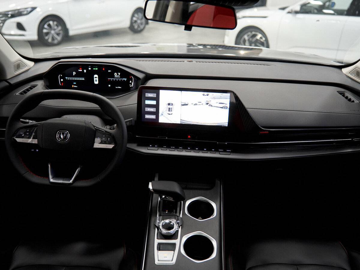 Купить Changan UNI-S (CS55 Plus), 2024, 1 279 км, фото №18