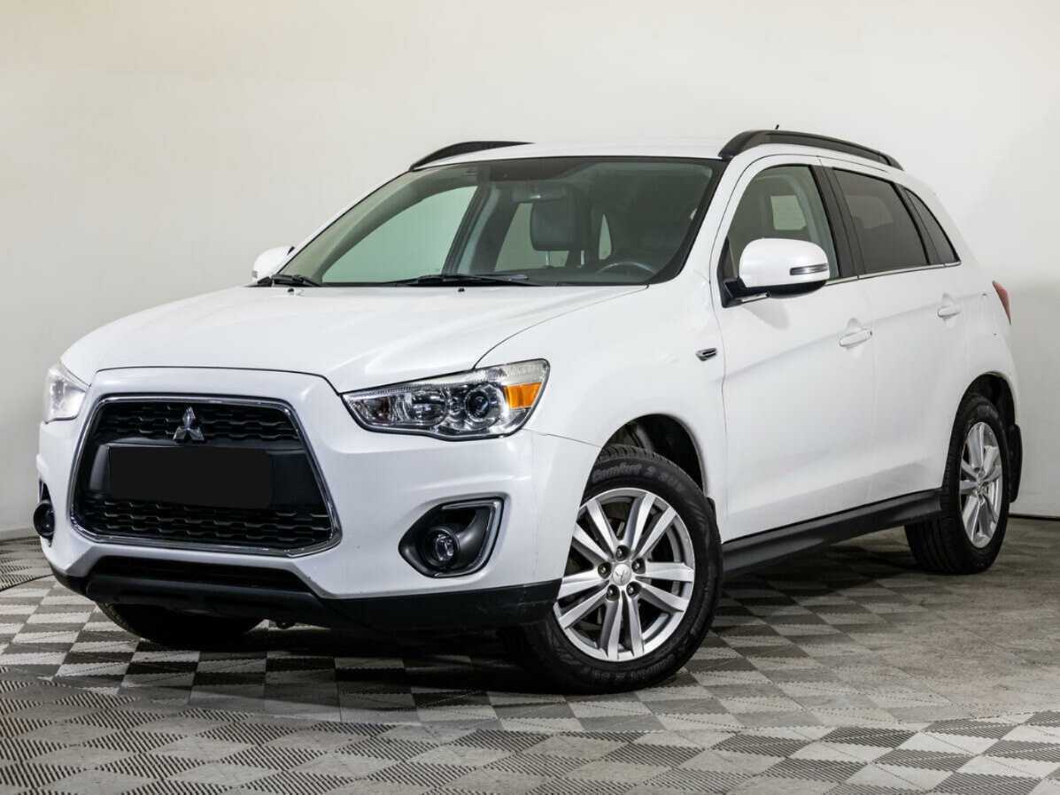 Купить Mitsubishi ASX, 2013, 127 846 км, фото №1