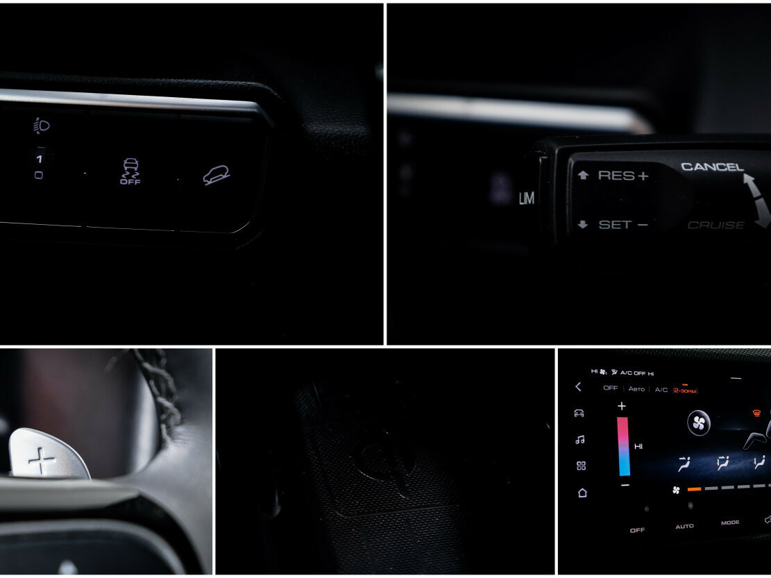 Купить Haval Dargo X, 2023, 35 000 км, фото №21