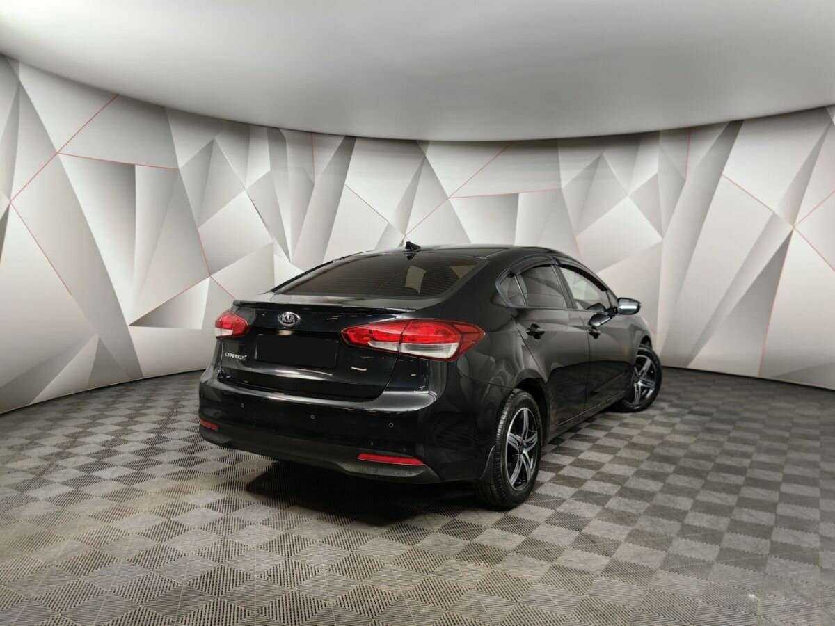 Купить Kia Cerato, 2018, 92 829 км, фото №2