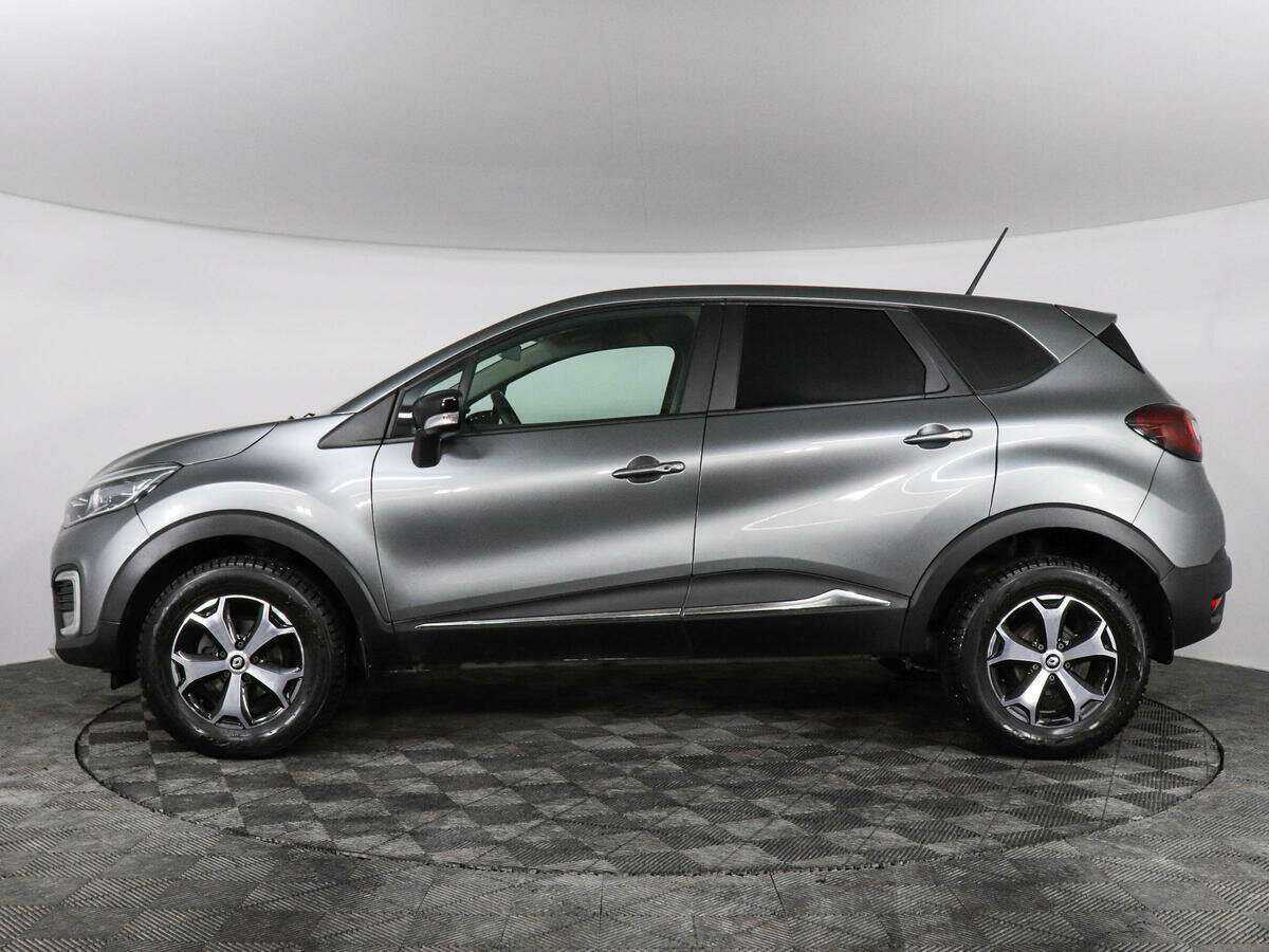 Купить Renault Kaptur, 2020, 60 050 км, фото №7