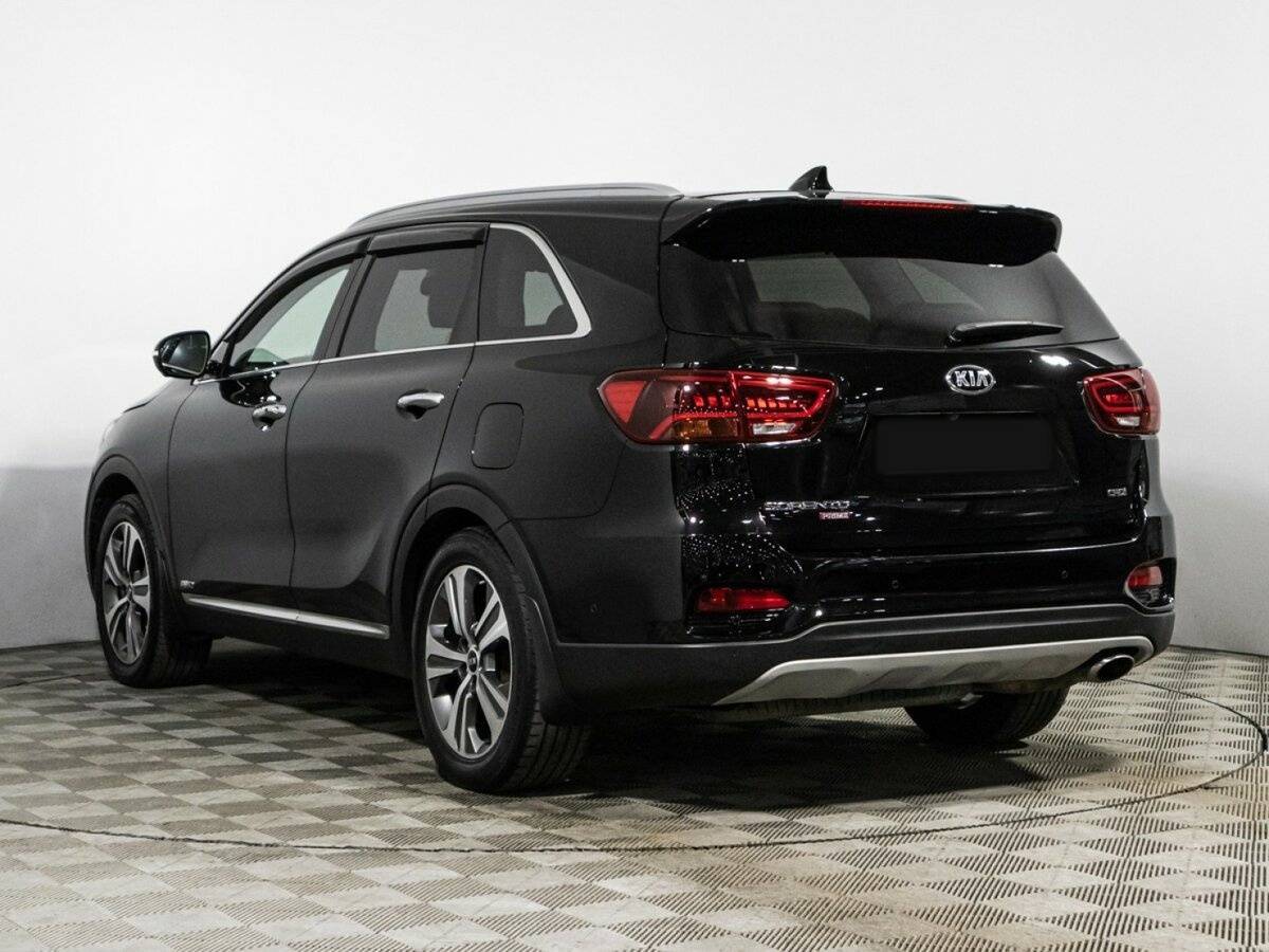 Купить Kia Sorento, 2019, 88 185 км, фото №7