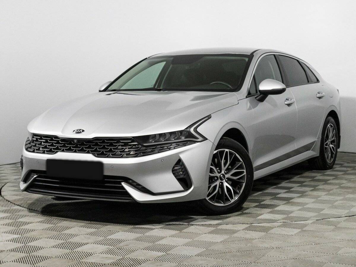 Купить Kia K5, 2020, 87 544 км, фото №1