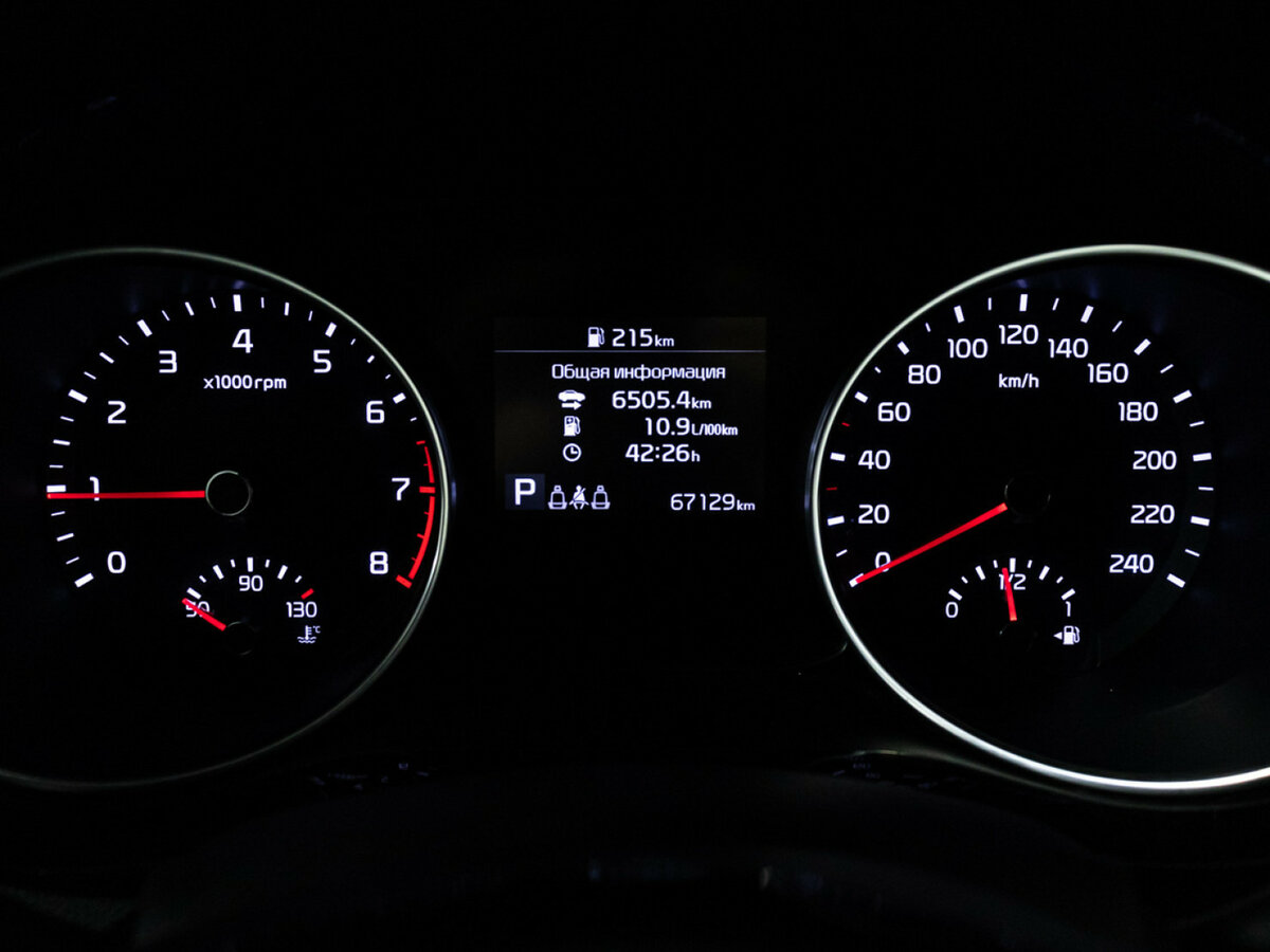 Купить Kia Ceed III, 2021, 67 000 км, фото №12