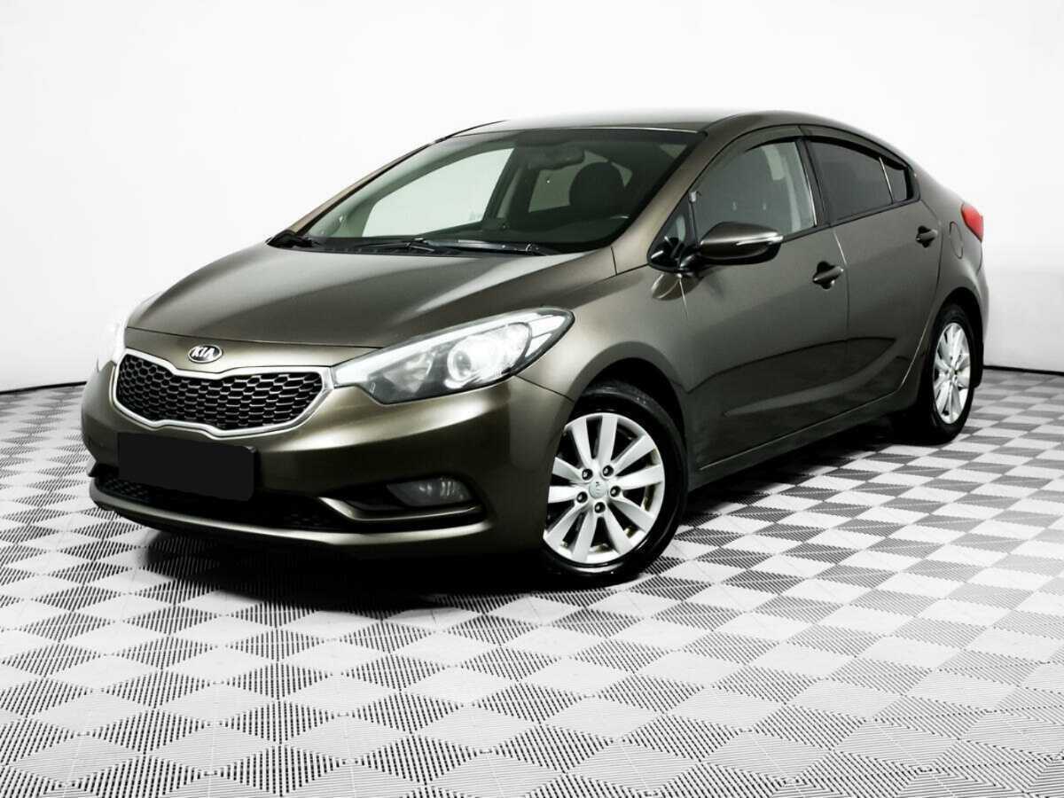 Купить Kia Cerato, 2014, 216 714 км, фото №1