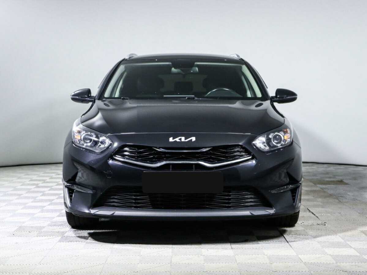Купить Kia Ceed, 2021, 46 587 км, фото №2