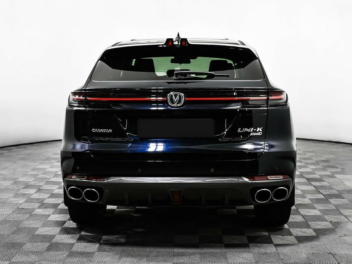 Купить Changan UNI-K, 2023, 18 500 км, фото №6