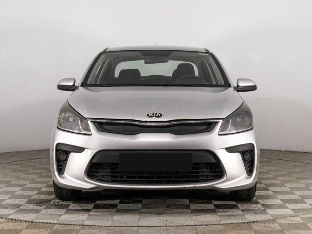 Купить Kia Rio, 2019, 185 088 км, фото №2