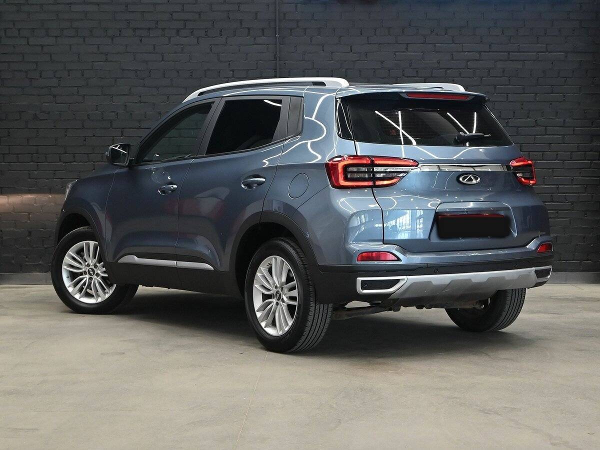 Купить Chery Tiggo 4, 2020, 68 291 км, фото №3