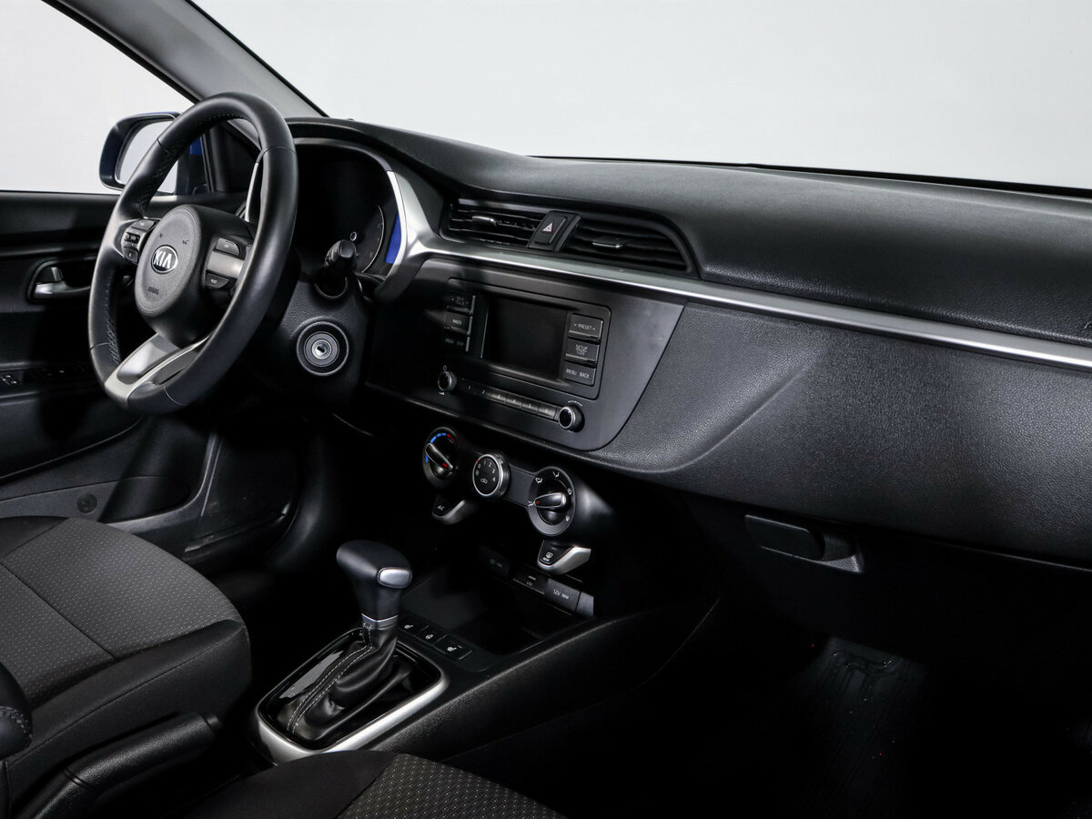 Купить Kia Rio X IV Рестайлинг, 2021, 28 500 км, фото №7