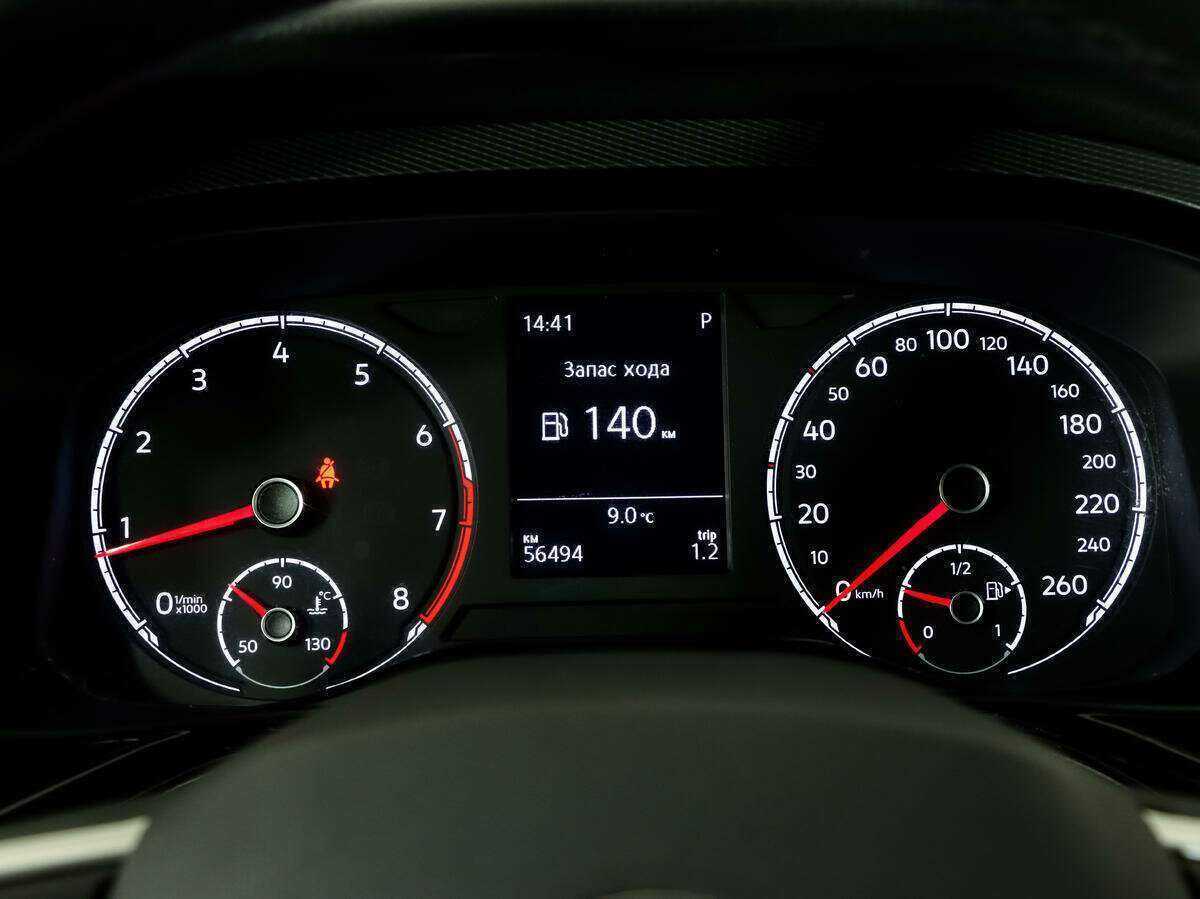 Купить Volkswagen Polo, 2021, 56 492 км, фото №16