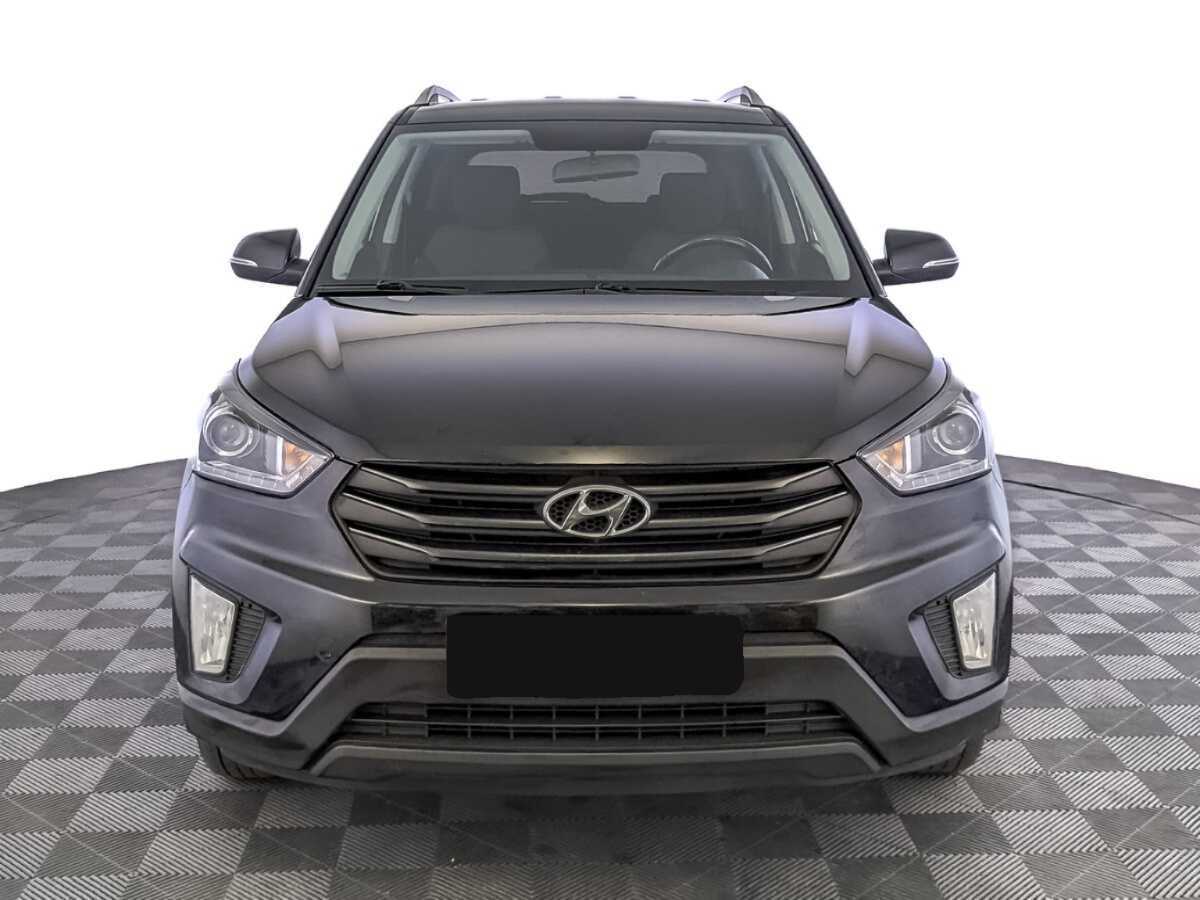 Купить Hyundai Creta, 2019, 108 110 км, фото №2