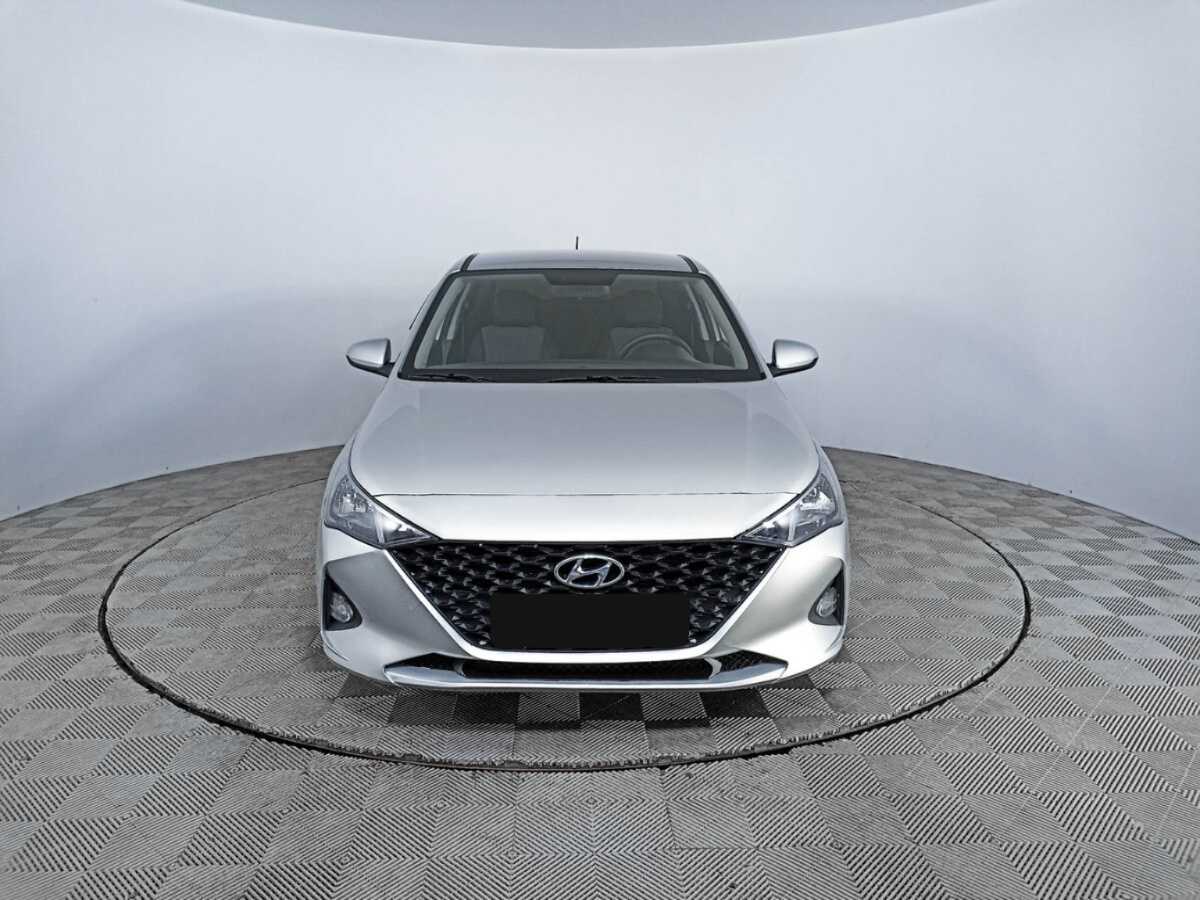 Купить Hyundai Solaris, 2021, 49 985 км, фото №2