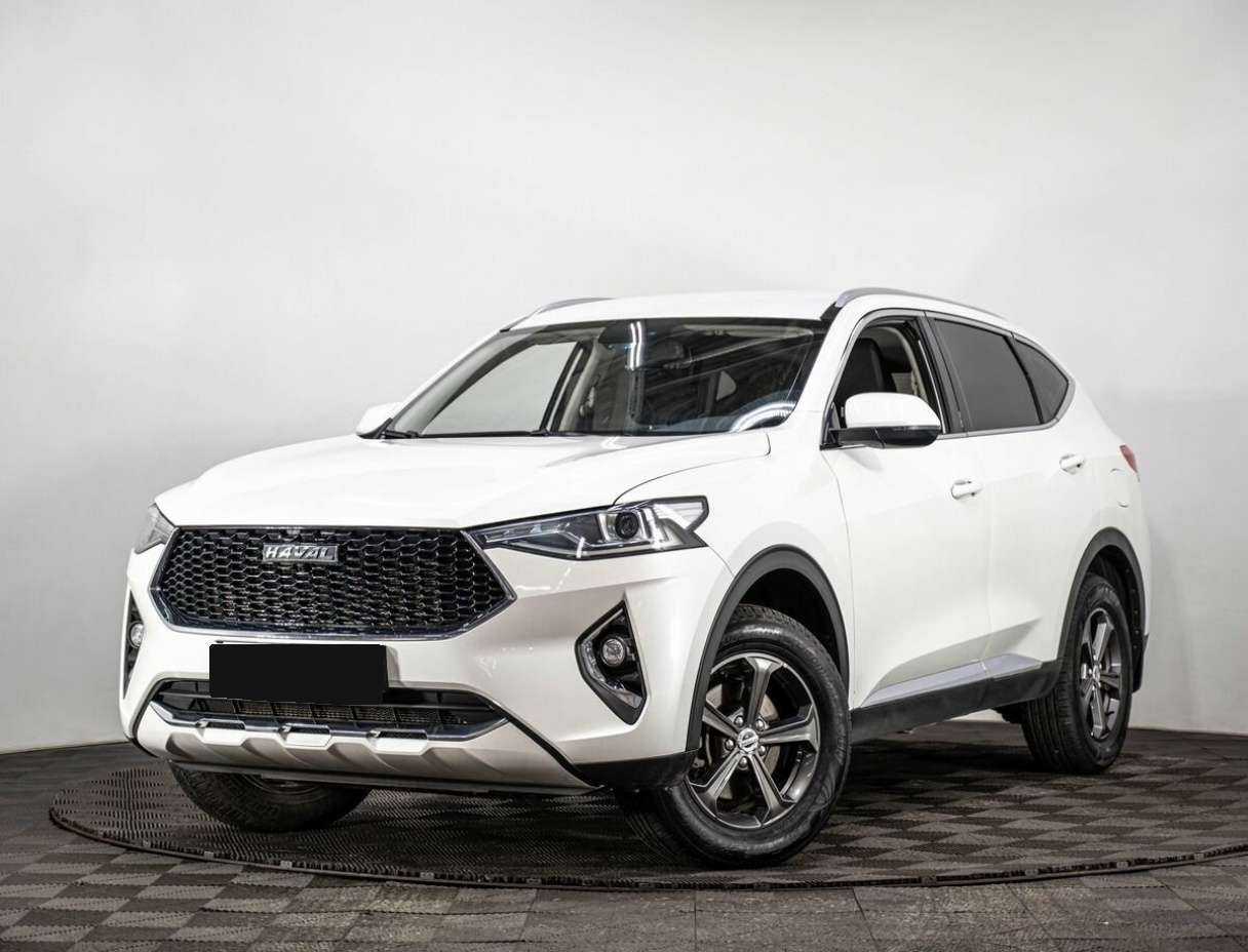 Купить Haval F7, 2019, 69 000 км, фото №1