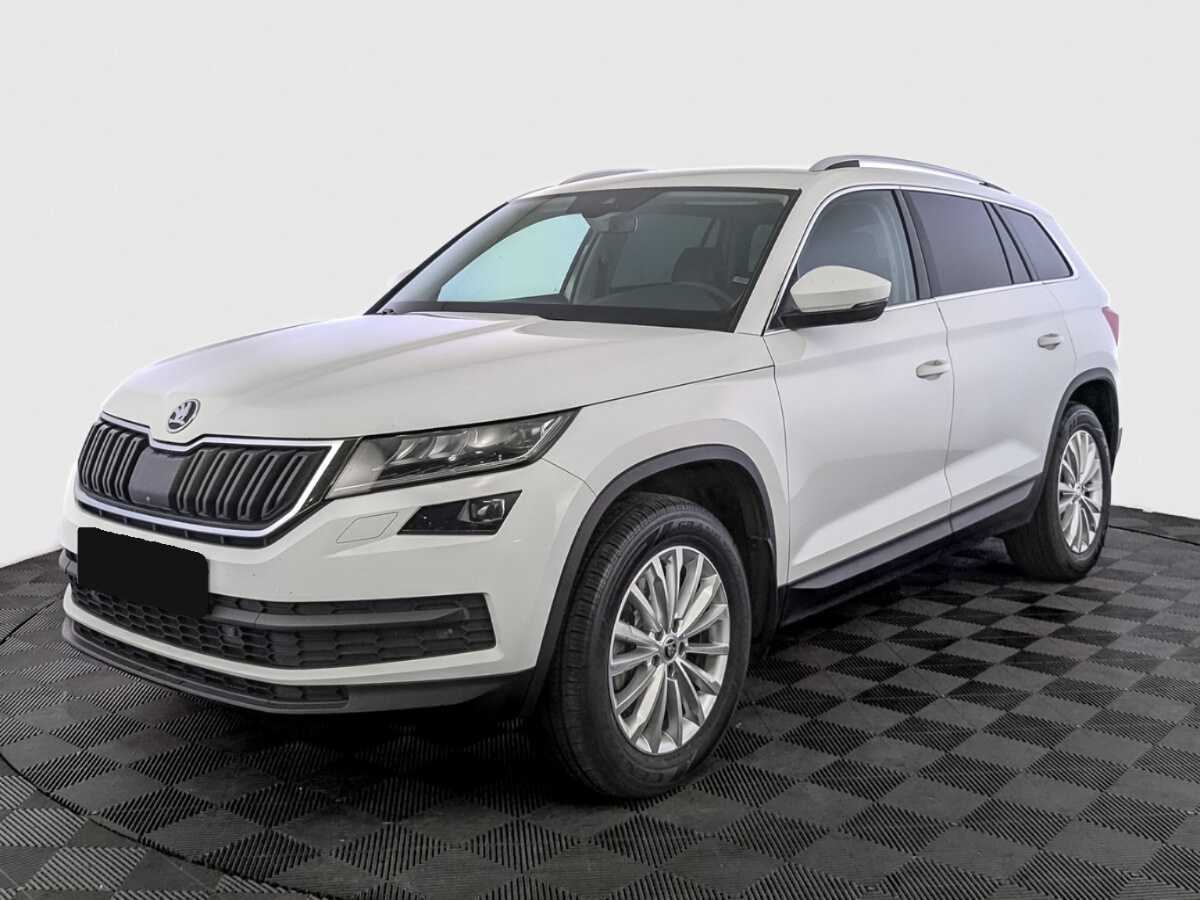 Купить Skoda Kodiaq, 2019, 143 211 км, фото №1