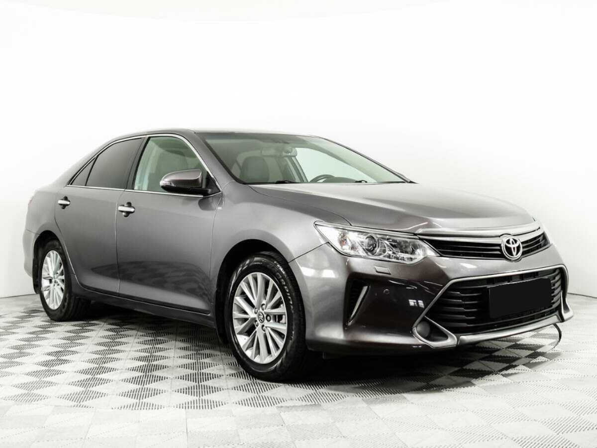 Купить Toyota Camry, 2016, 173 927 км, фото №3
