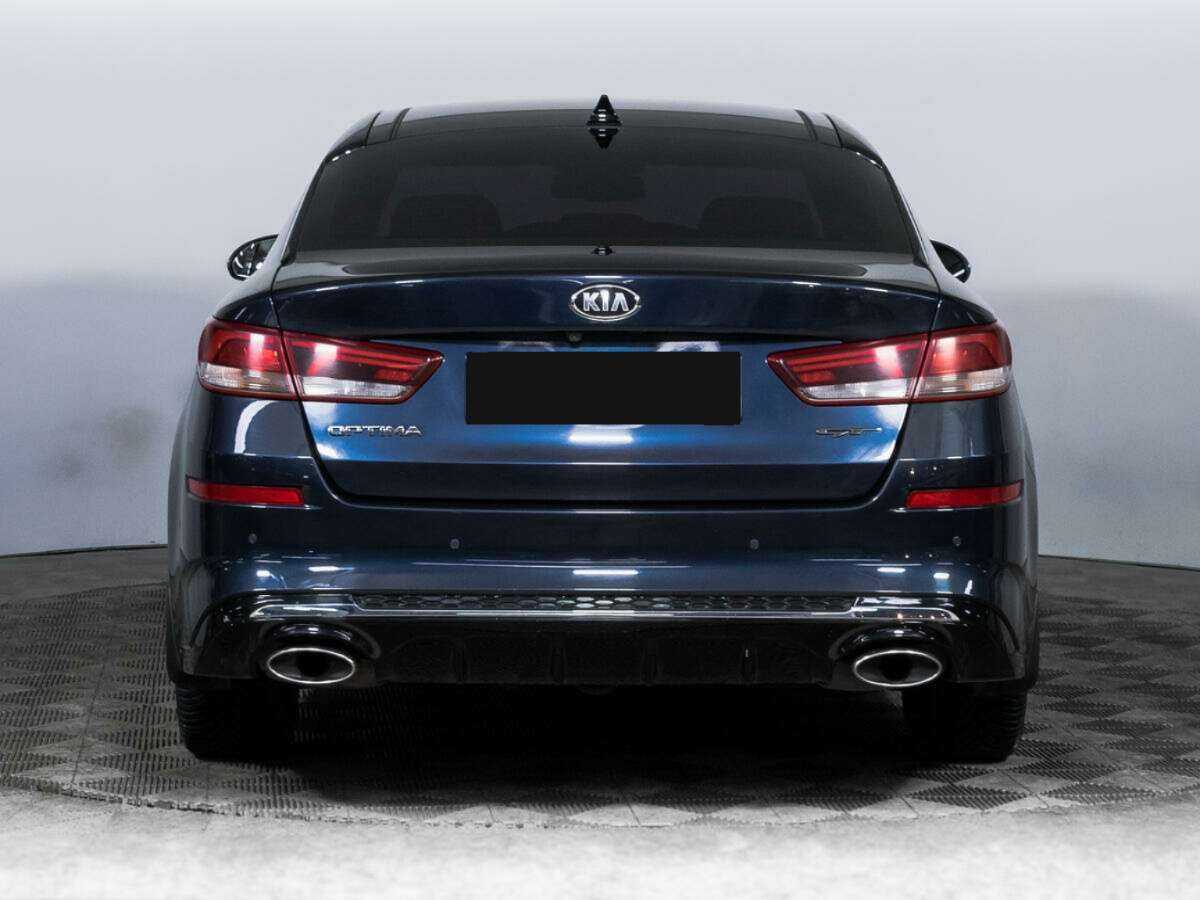Купить Kia Optima, 2019, 58 866 км, фото №6