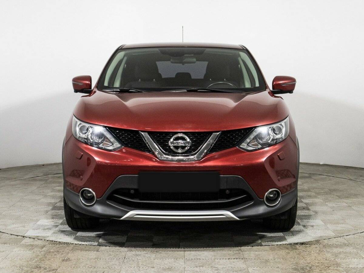 Купить Nissan Qashqai, 2016, 85 822 км, фото №2