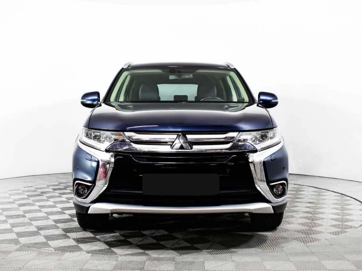 Купить Mitsubishi Outlander, 2016, 75 010 км, фото №2