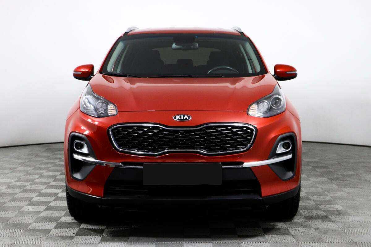 Купить Kia Sportage, 2021, 30 364 км, фото №2